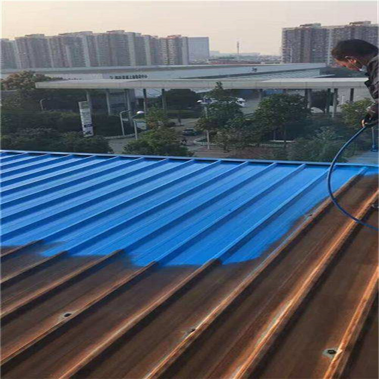 莎车彩钢瓦喷漆翻新服务